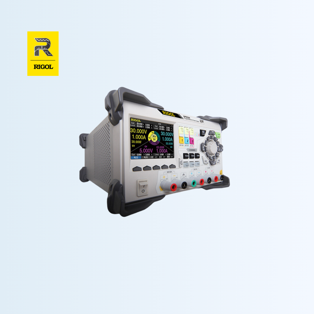 DP800 Series - Rigol Product 2